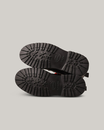 FRACAP M120 ALTO BOOT - BLACK