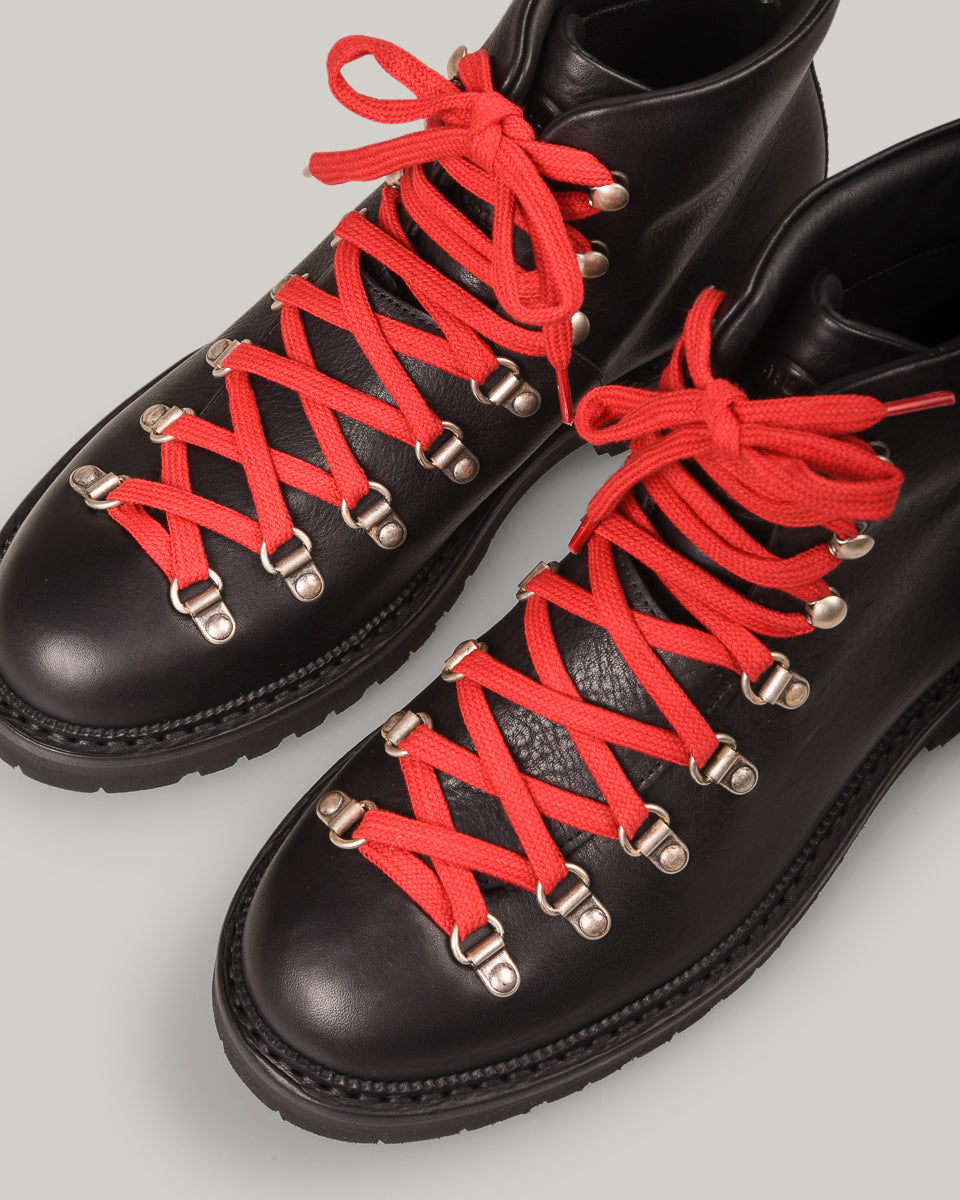 FRACAP M120 ALTO BOOT - BLACK