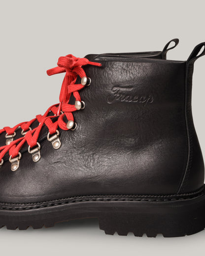 FRACAP M120 ALTO BOOT - BLACK
