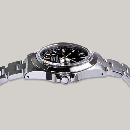 Naval Watch Co. FRXA001 Automatic Watch - Black