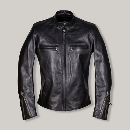 AERO LEATHER BOARD RACER - J100