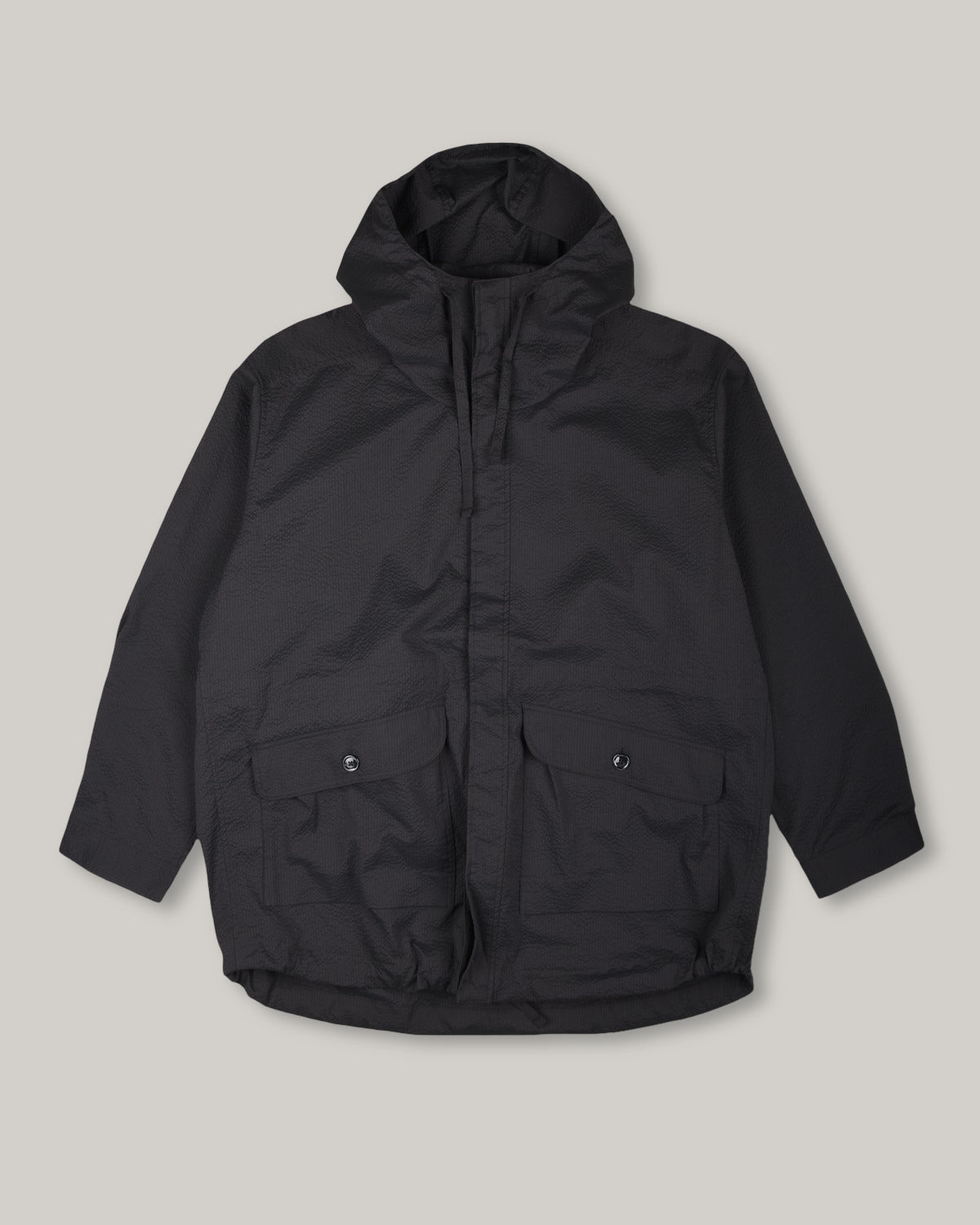 1ST PAT-RN WOMEN'S CAIRN PARKA -  TEXTURED CHARCOAL