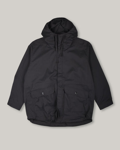 1ST PAT-RN WOMEN'S CAIRN PARKA -  TEXTURED CHARCOAL