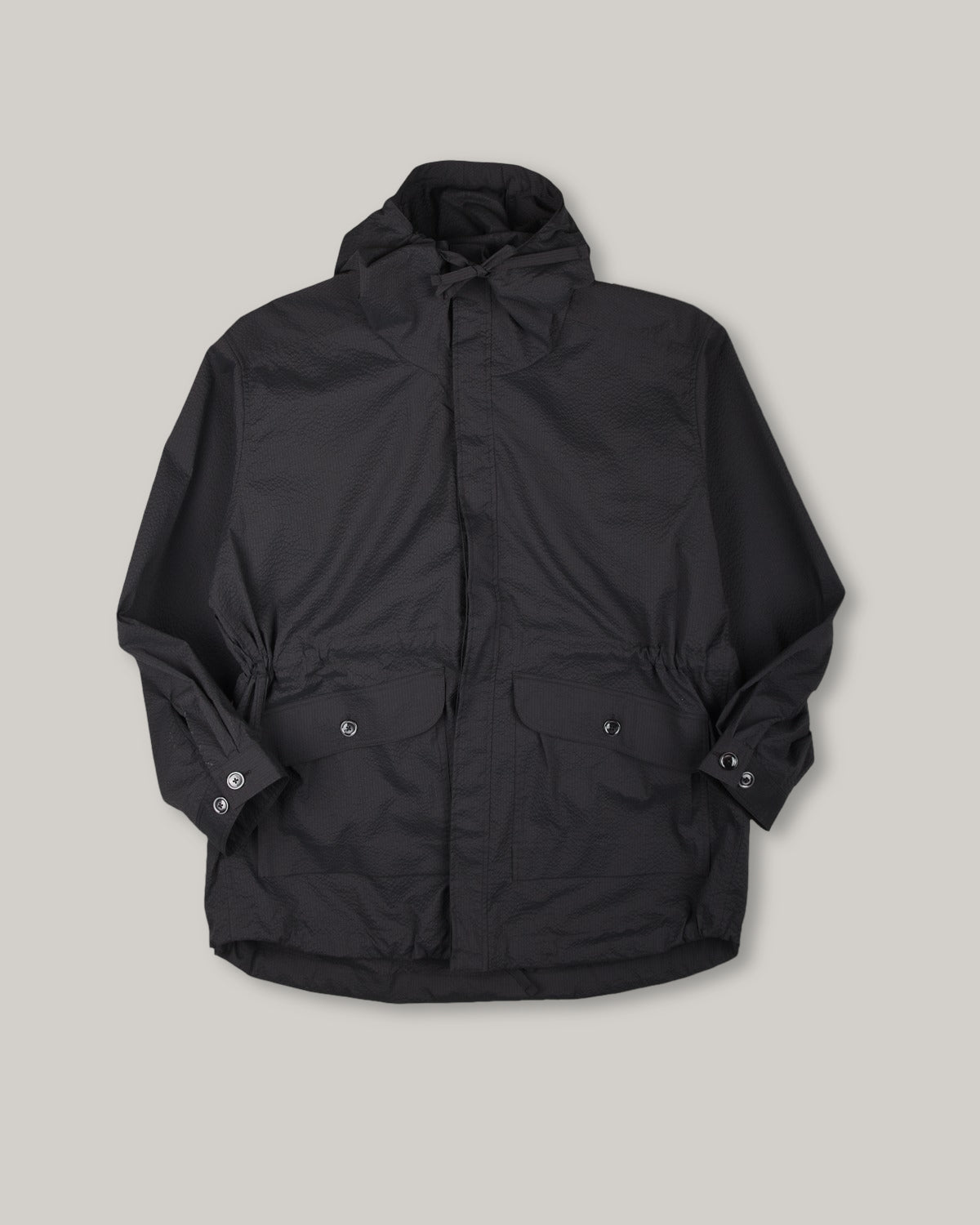 1ST PAT-RN WOMEN'S CAIRN PARKA -  TEXTURED CHARCOAL