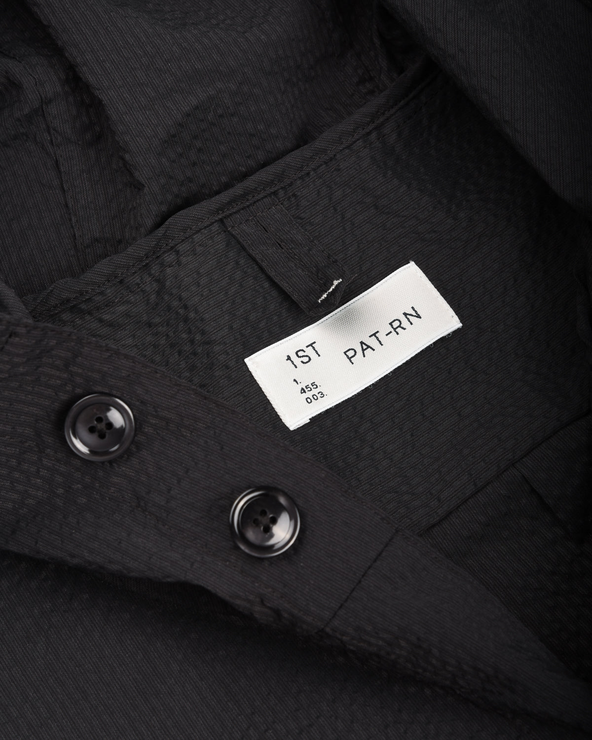 1ST PAT-RN WOMEN'S CAIRN PARKA -  TEXTURED CHARCOAL