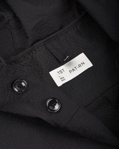 1ST PAT-RN WOMEN'S CAIRN PARKA -  TEXTURED CHARCOAL