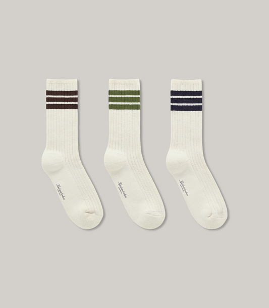 KNICKERBOCKER GYM RIB SOCKS