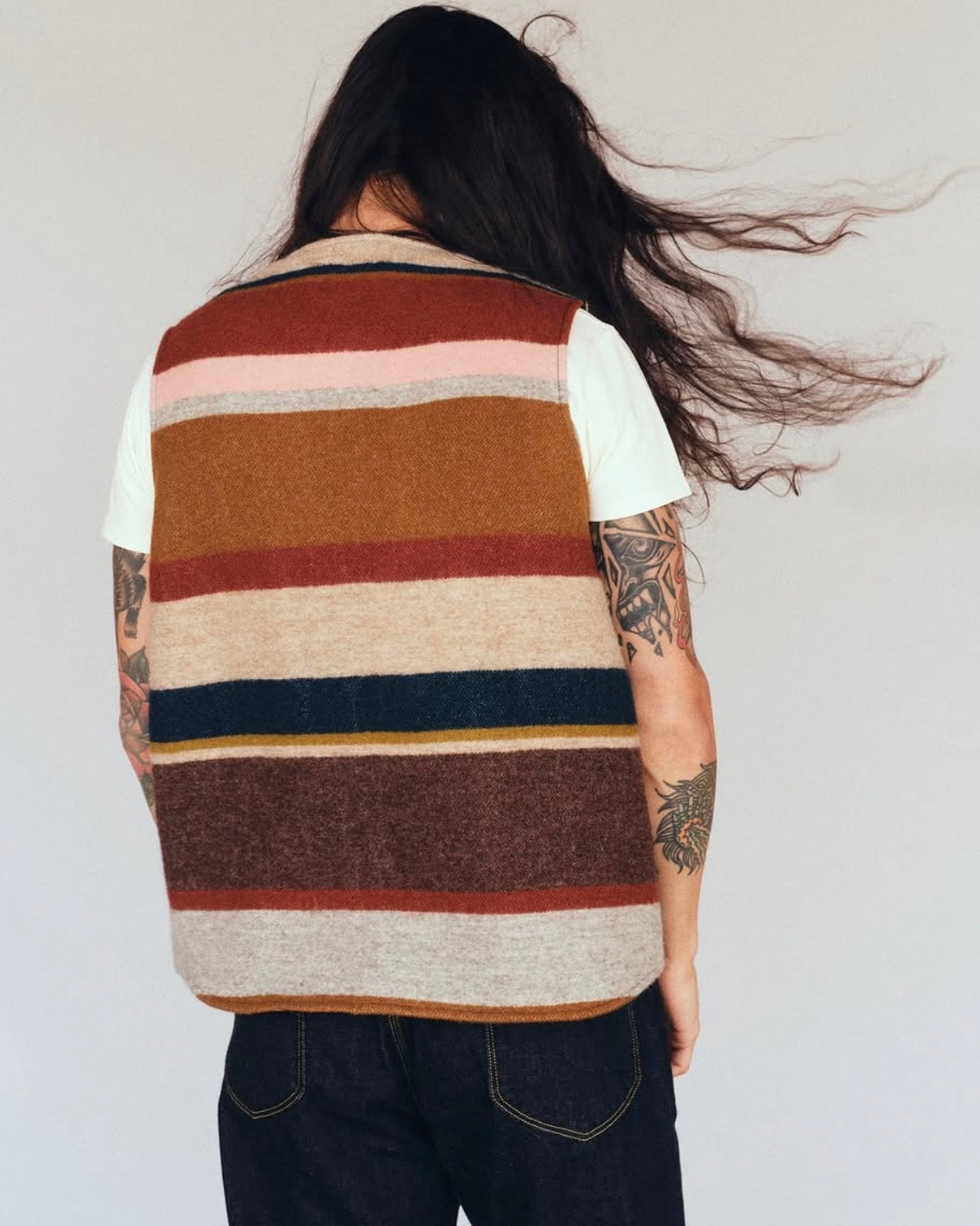 INDIGOFERA - CATSKILLS VEST