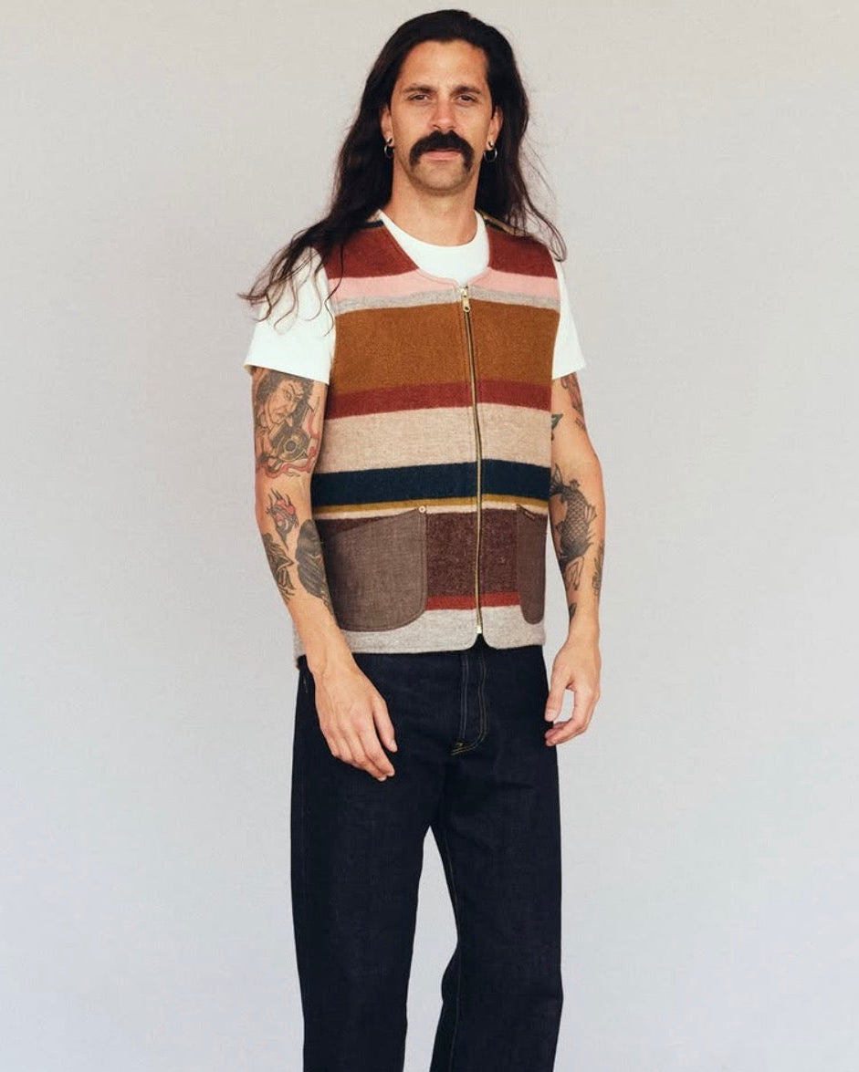 INDIGOFERA - CATSKILLS VEST