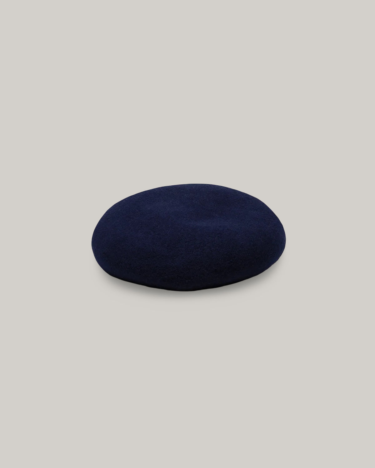 H.W. DOG & CO.  BASIC BERET - BLUE