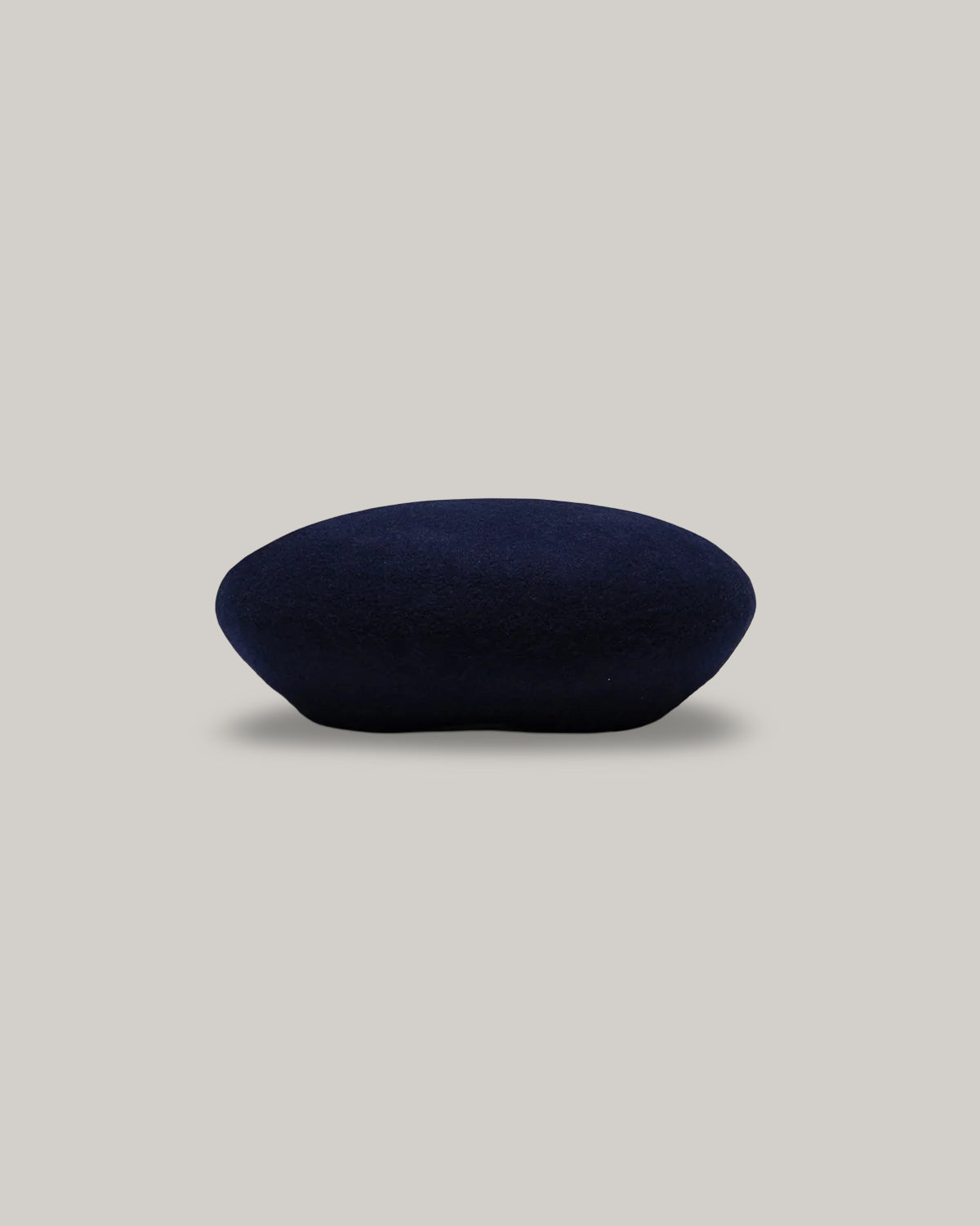 H.W. DOG & CO.  BASIC BERET - BLUE