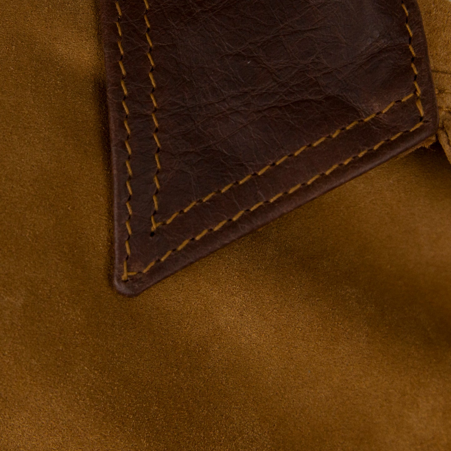 AERO LEATHER TYPE III JEAN JACKET - UNLINED COW SUEDE