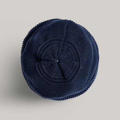 HEIMAT MERINO TRAWLER HAT - INK