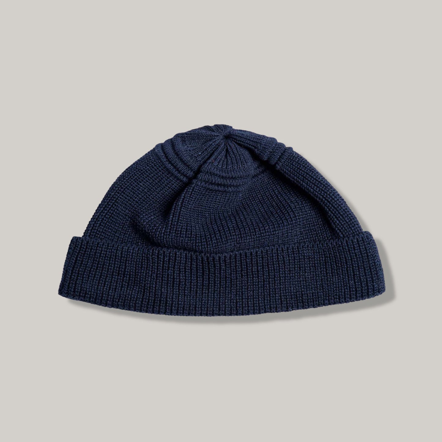 HEIMAT MERINO TRAWLER HAT - INK