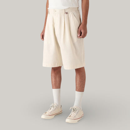 KARDO ARMAAN SHORTS - NATURAL