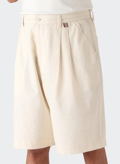 KARDO ARMAAN SHORTS - NATURAL