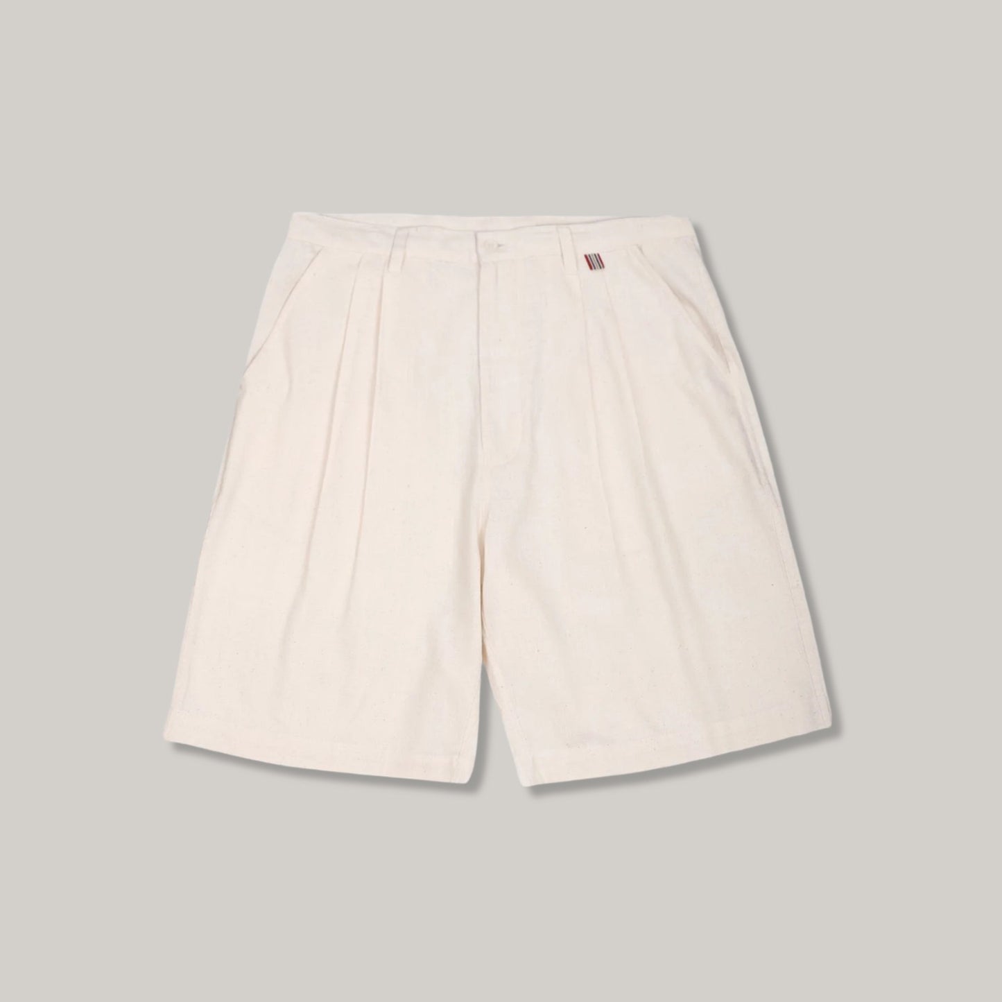 KARDO ARMAAN SHORTS - NATURAL