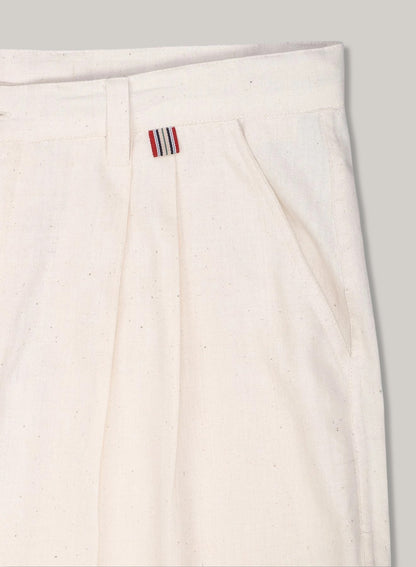 KARDO ARMAAN SHORTS - NATURAL