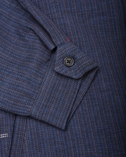 KARDO STANLEY JACKET - INDIGO