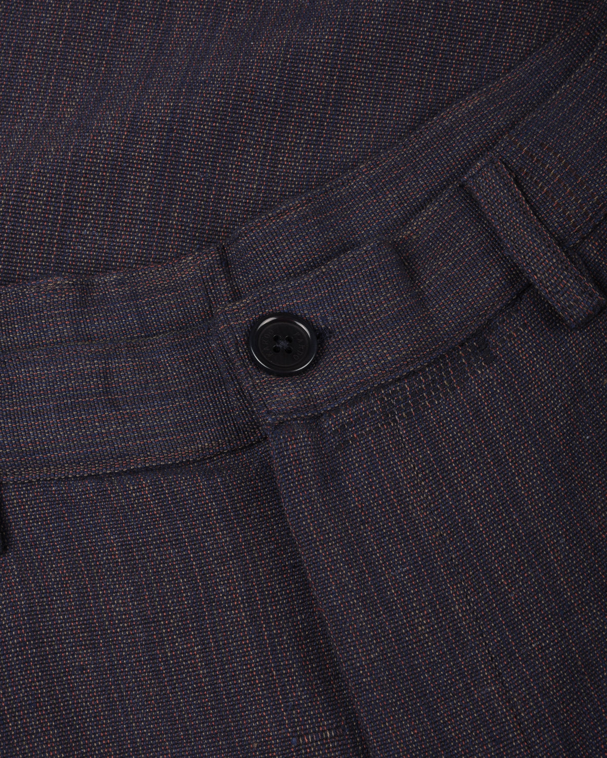KARDO ANTONIO TROUSER  - ASH BLUE
