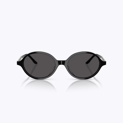OLIVER PEOPLES x KHAITE 2000C - BLACK W/GREY