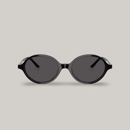 OLIVER PEOPLES x KHAITE 2000C - BLACK W/GREY
