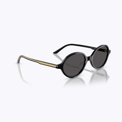 OLIVER PEOPLES x KHAITE 2000C - BLACK W/GREY