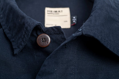 HEIMAT JOURNEY COAT - INK