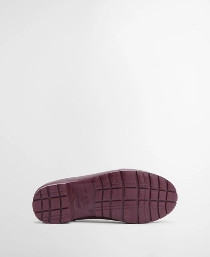 BARBOUR X ALEXA CHRISTIE CLOGS - PORT ROYALE