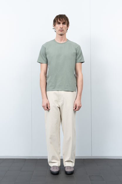 LADY WHITE CO. OUR T-SHIRT - DUSTY SAGE