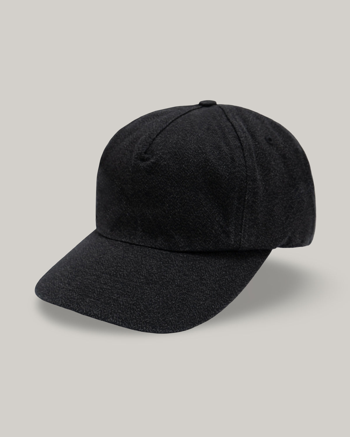 LADY WHITE CO. HEAVY TWILL CAP - BLACK