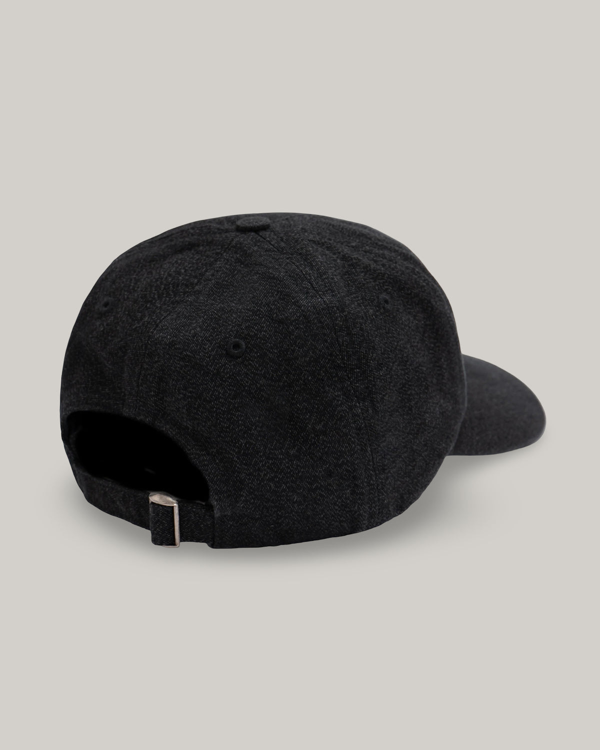 LADY WHITE CO. HEAVY TWILL CAP - BLACK