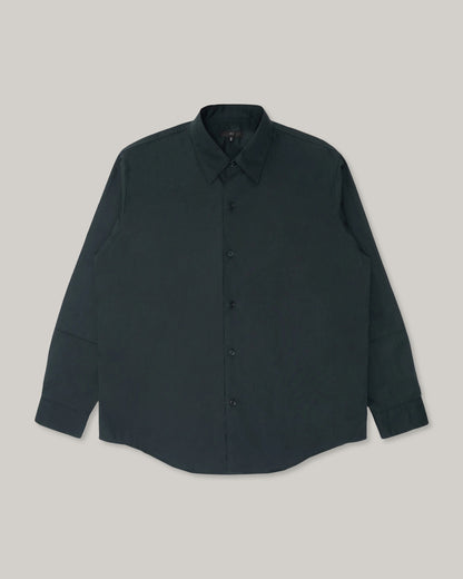 LADY WHITE CO. LYNN L/S SHIRT - ABYSS