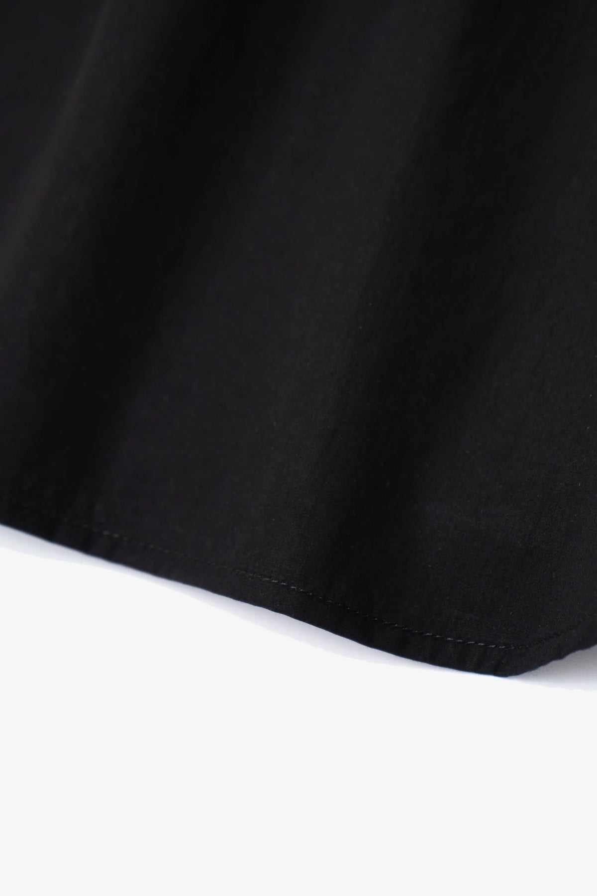 LADY WHITE CO. LYNN L/S SHIRT - BLACK