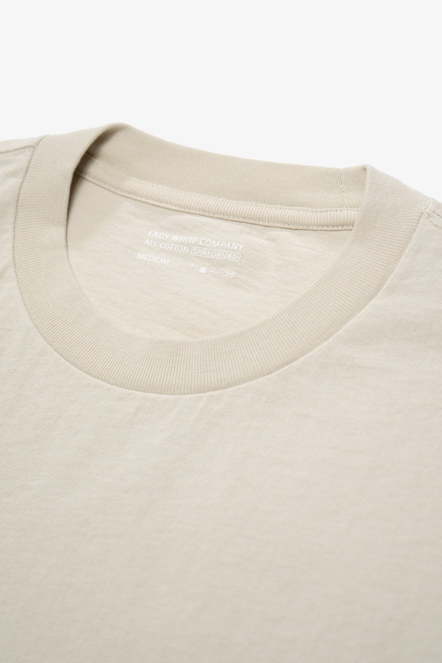 LADY WHITE CO. MUNICIPAL TEE - PAPER