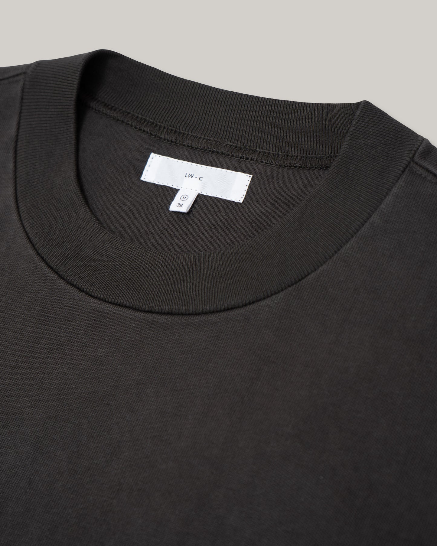 LADY WHITE CO. RUGBY T-SHIRT - FLINT