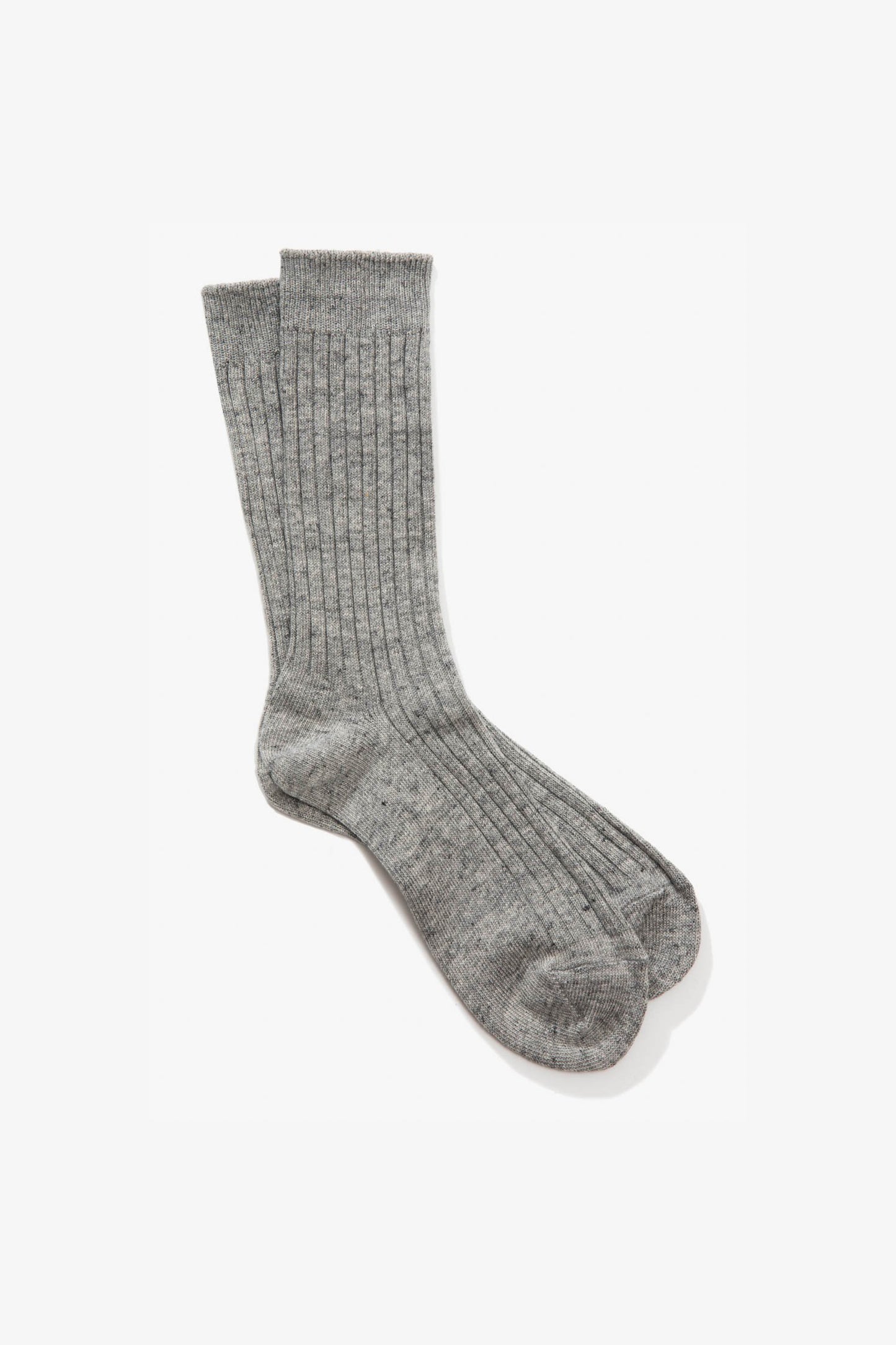 LADY WHITE CO.  LW-C SOCK - GREY