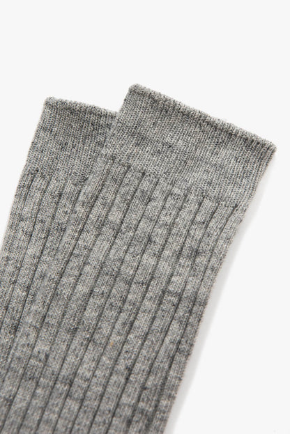 LADY WHITE CO.  LW-C SOCK - GREY