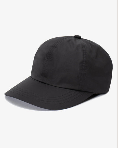 LADY WHITE CO. LIGHTWEIGHT BASEBALL CAP - BLACK