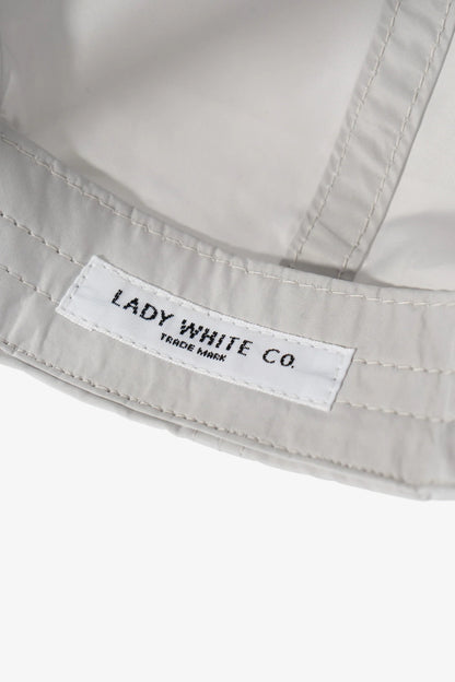 LADY WHITE CO. LIGHTWEIGHT BASEBALL CAP -  OFF WHITE