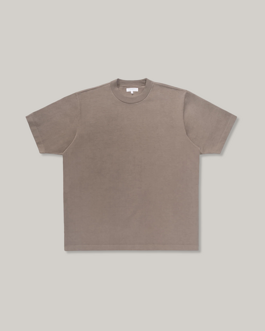 LADY WHITE CO. RUGBY T-SHIRT - ANVIL GREY