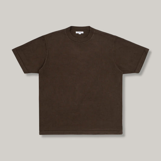 LADY WHITE CO. RUGBY T-SHIRT - FIELD BROWN