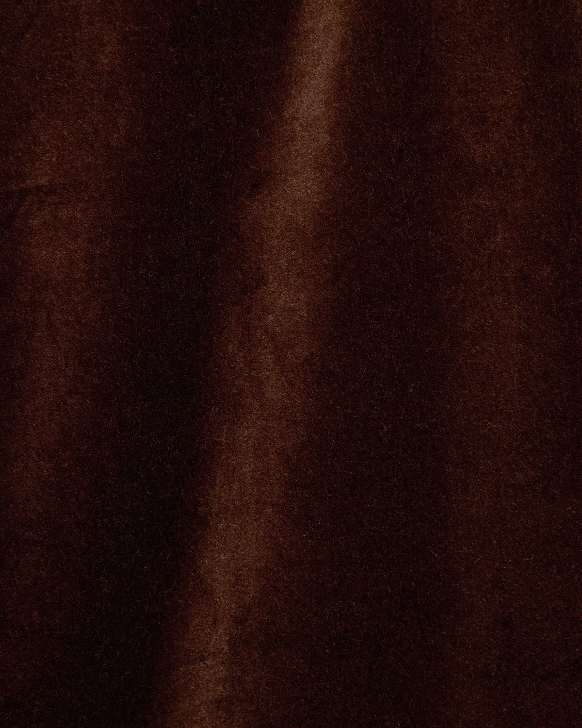 MARKA COTTON VELVET COWBOY JACKET - BROWN