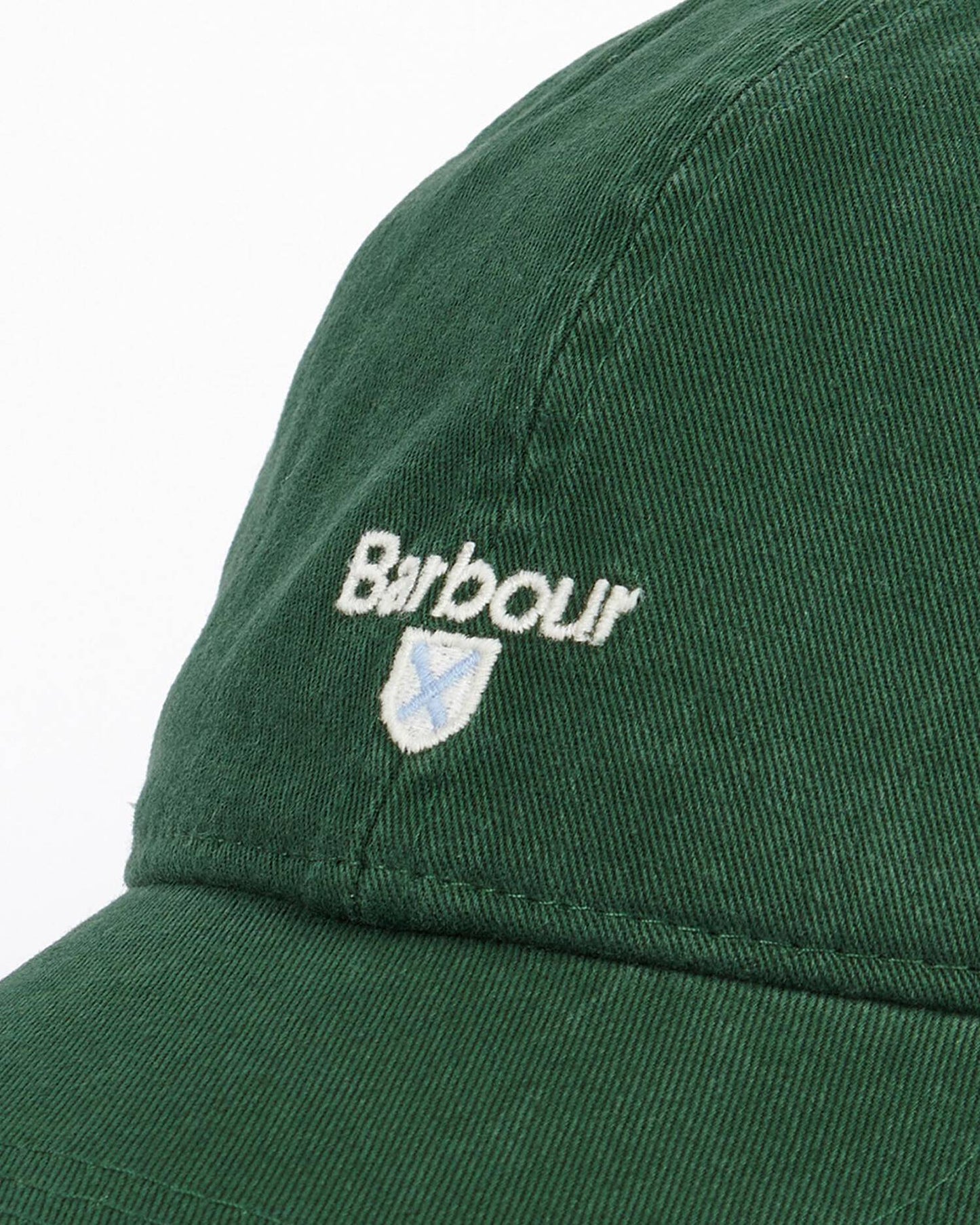 BARBOUR CASADE CAP - RACING GREEN