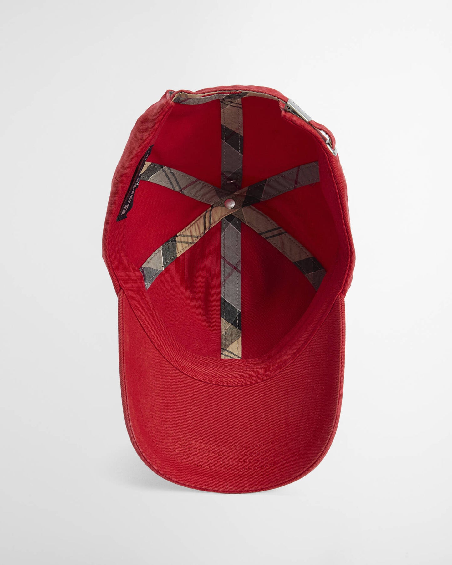 BARBOUR CASADE CAP - LAVA