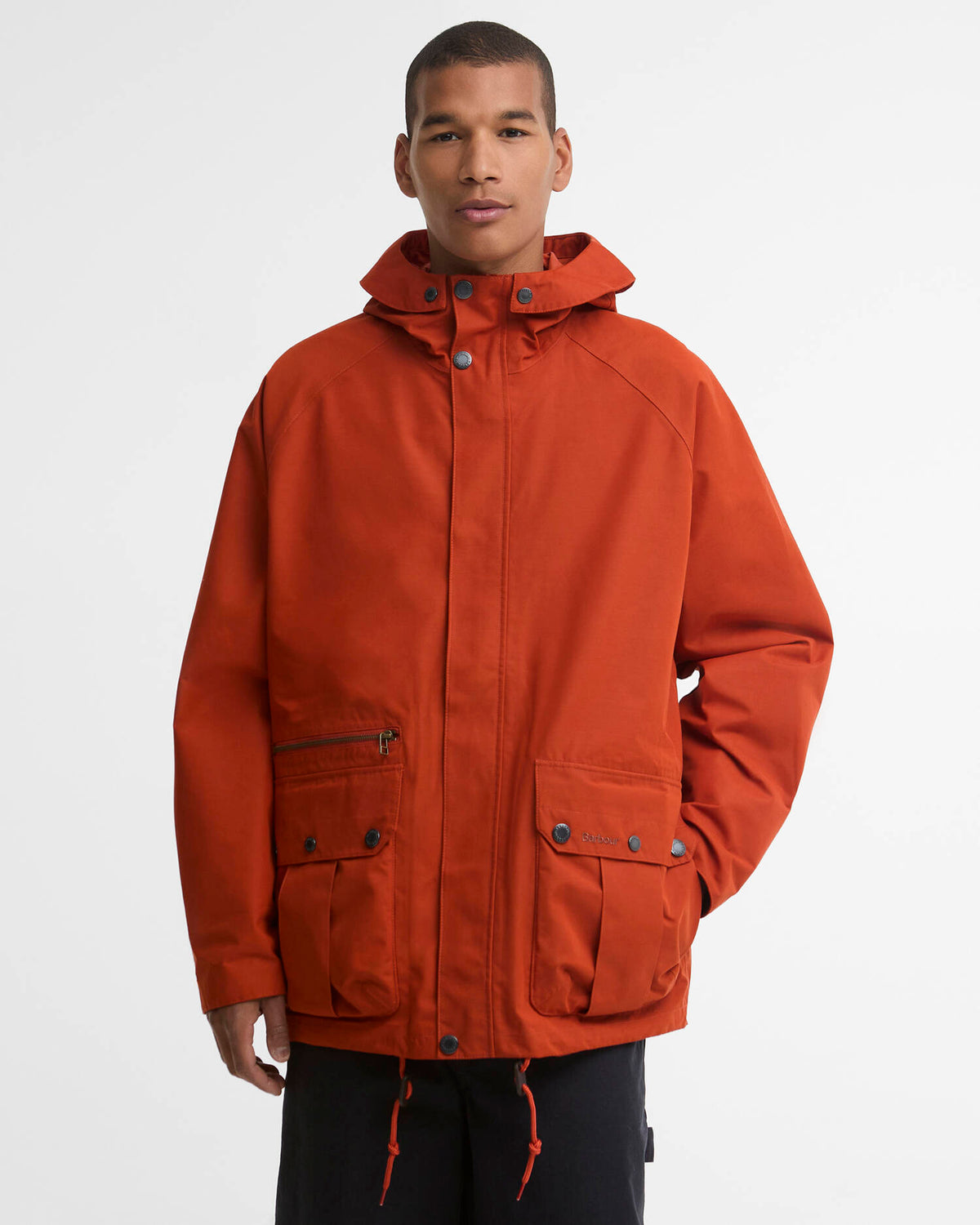 BARBOUR RE-ENGINEERED AIKWOOD WATERPROOF JACKET - ROOBIOS