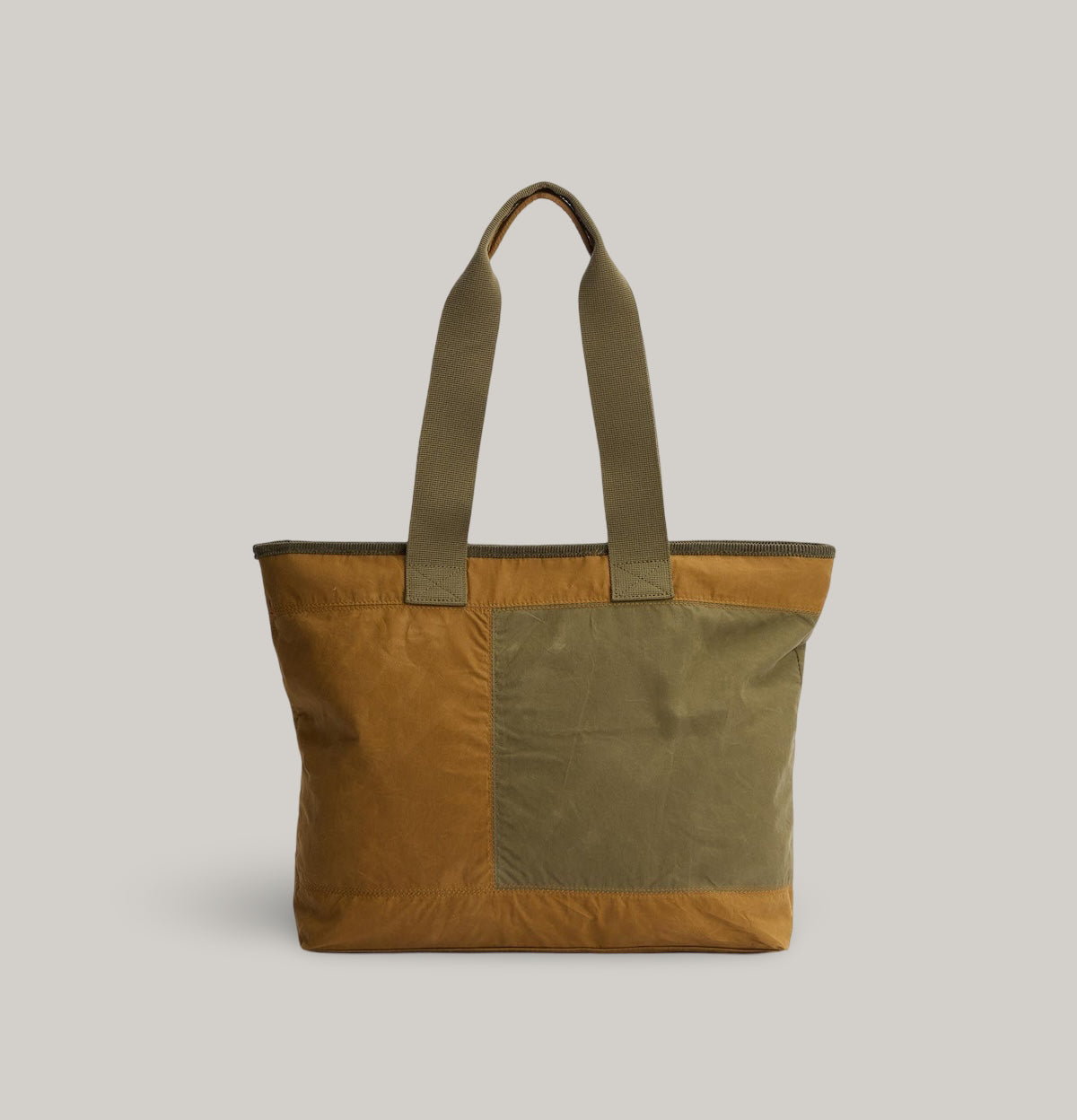 BARBOUR MYA TOTE BAG - DUSKY GREEN