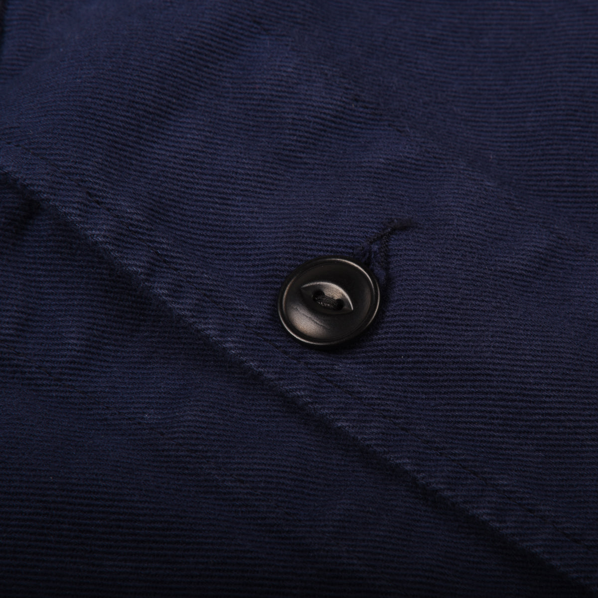 MERZ B. SCHWANEN JKT05 UNISEX JACKET - INK BLUE