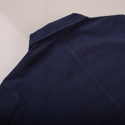 MERZ B. SCHWANEN JKT05 UNISEX JACKET - INK BLUE