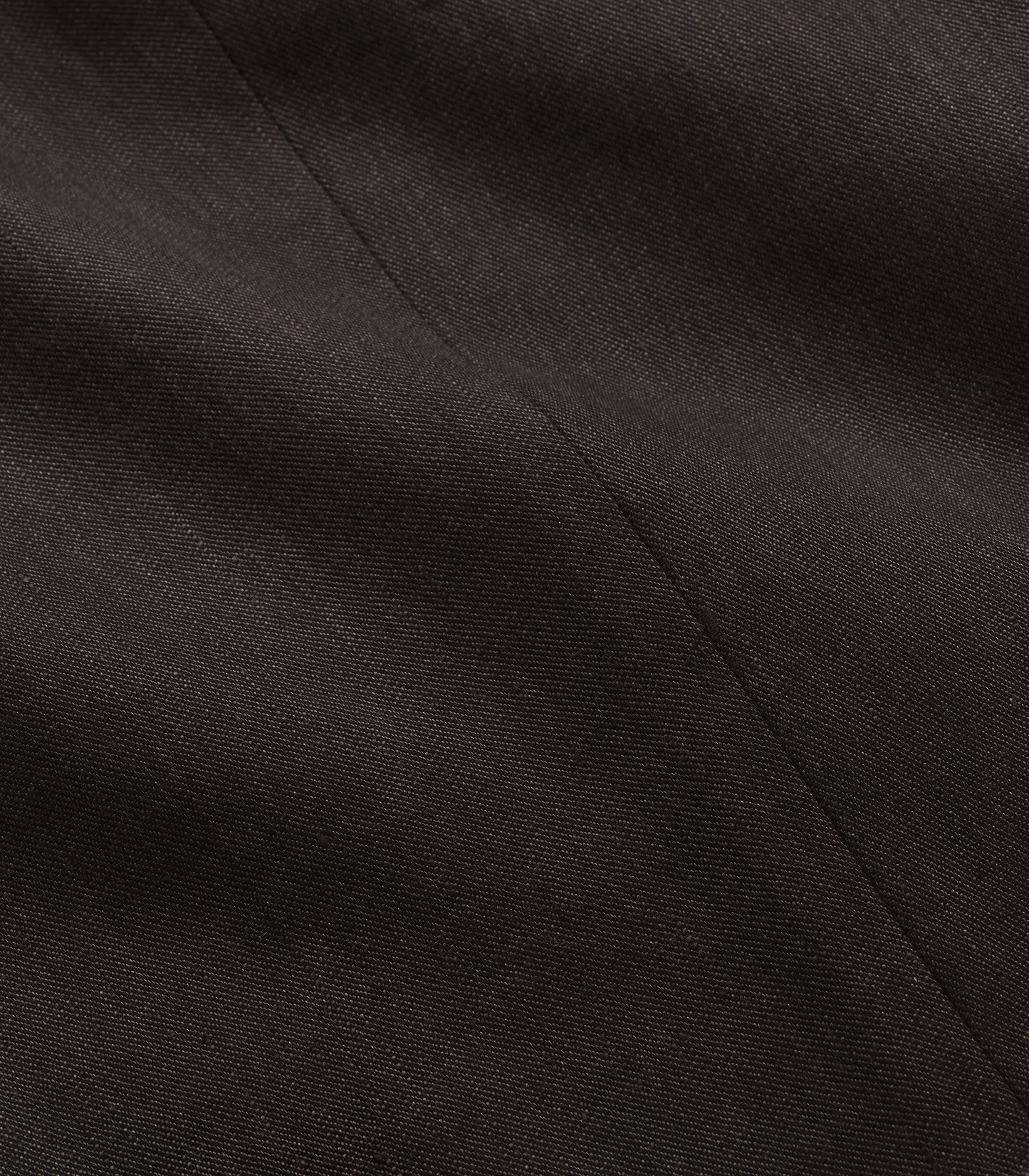 KNICKERBOCKER MILES COTTON & LINEN SUIT TROUSER